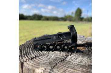 Image of KNS Precision AK Adjustable Rear Peep Sight, Black, AK EL-WIN