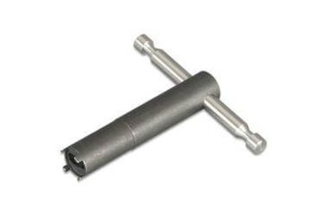 Image of KNS Precision AR-15/AK-47 Combination Front Sight Tool, Stainless Steel KNSAR/AKFST