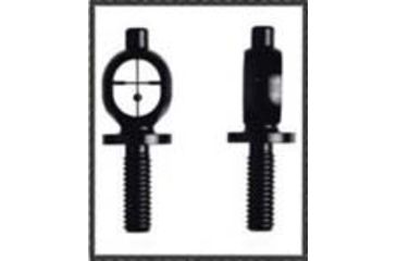 Image of KNS Precision AR15/M16/AR10/ SR25 Tactical Sight, Black ARTACDU