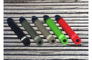 Image of KNS Precision AR15/M16 Gen 2 Non-Rotate Trigger/Hammer Pins .170 Diameter-Dark Earth NRTHP-170DE