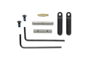 Image of KNS Precision AR15/M16 Gen G Non-Rotate Trigger/Hammer Pins .1550 Diameter, 4140 Steel, 45-48 RC-Dark Earth, NRTHP Gen G-DE