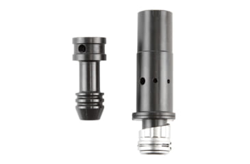 Image of KNS Precision Czech Valve Gas Reduction Plug, CZ BREN 2, 7.62x39mm, Black, KNS-CZ-V762