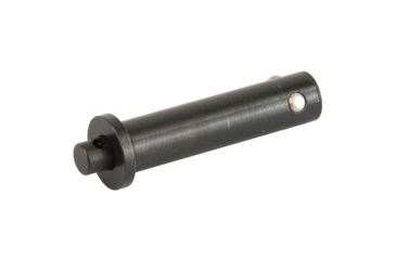 Image of KNS Precision Enhanced AR15/M16 .250 Diameter Push Button Take Down Pin, Black, PBTD250-EN