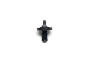 Image of KNS Precision Enhanced Bolt Catch Button for the 5.56mm Galil ACE, Black, Galil Bolt Catch Button