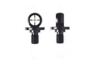 Image of KNS Precision FN FAL/ STG58 Duplex Crosshair, Black FALDU