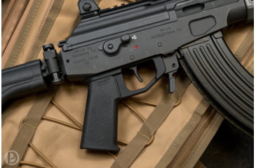 Image of KNS Precision Galil ACE 7.62x39 Plastic Delete Kit, Hard-coat Anodized Finish, Galil ACE Delete Kit