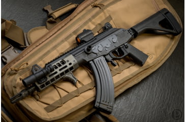 Image of KNS Precision Galil ACE 7.62x39 Plastic Delete Kit, Hard-coat Anodized Finish, Galil ACE Delete Kit
