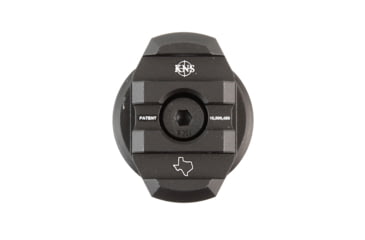 Image of KNS Precision Compact AR/MCX Stock Adapter, Black, Compact AR-MCX Adapter