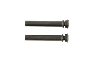 Image of KNS Precision, Inc. Enhanced AK Trigger/Hammer Pins, Fits AK/Galil Platforms, Nitride Finish, Black, KNS-AK-TH-EN