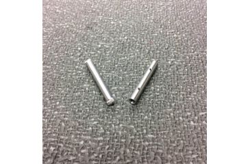 Image of KNS Precision Kaiser US Polymer Lower Extended Non-Rotate Trigger/Hammer Pins, Stainless Steel EXT-154 T/H 