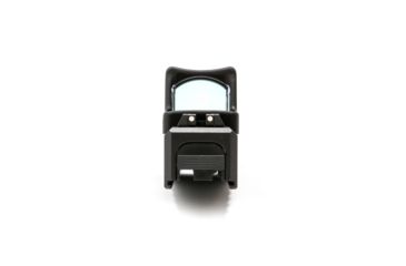 Image of KNS Precision SwitchSight Folding Pistol Sights, Black, Switch Sight Glock