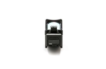 Image of KNS Precision SwitchSight Folding Pistol Sights, Black, Switch Sight Glock