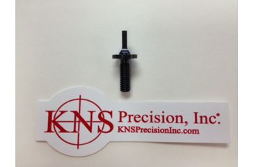 Image of KNS Precision Taller Square .072 Front Sight Post, Black SQ072EXT