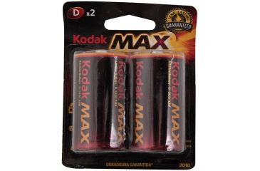 Image of Kodak C  Alk Batteries 2pk KC-2