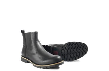 Image of Kodiak Bruce Pull On Boot - Mens, Waterproof, Black, Medium, 10.5 US, KD0A4NKSBLK-Medium-10.5
