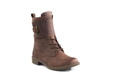 Image of Kodiak Callwood Tall Boot - Womens, Waterproof, Cask Brown, Medium, 8.5 US, KD0A4NKIA08-Medium-8.5