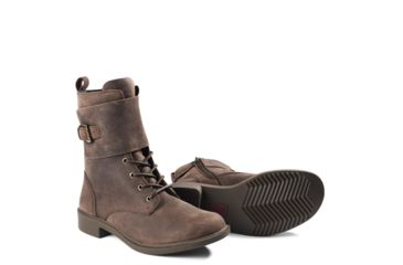 Image of Kodiak Callwood Tall Boot - Womens, Waterproof, Cask Brown, Medium, 8.5 US, KD0A4NKIA08-Medium-8.5