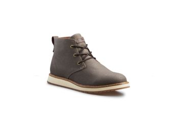 Image of Kodiak Chase Casual Boots - Mens, Brown Waxed Canvas, 9, 419219DW-9