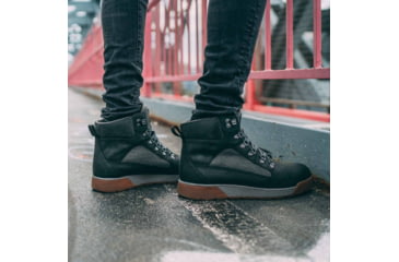 Image of Kodiak Fundy Boots - Mens, Black, 8.5, KD0A4NKVBLK-Medium-8.5