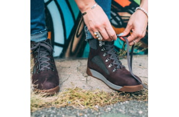 Image of Kodiak Fundy Boots - Womens, Porter, 10, KD0A4NKOA05-Medium-10