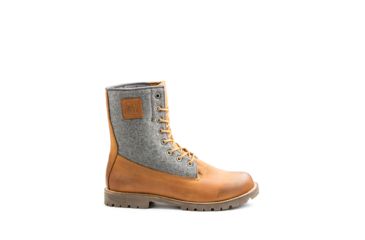 Image of Kodiak Heritage Wool Casual Boot - Mens, Caramel/Grey, 9.5 422091CAR-9.5