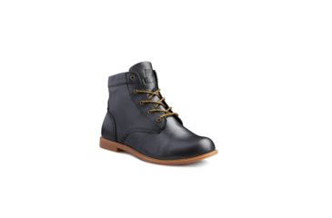 Image of Kodiak Low-Rider Original Casual Boots - Womens, Black Brilliant, 7, 419200BLK-7