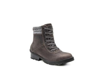 Image of Kodiak Shari Artic Grip Winter Boot - Womens, 5 In, Waterproof, Grey, Medium, 9 US, KD417121GYX-Medium-9