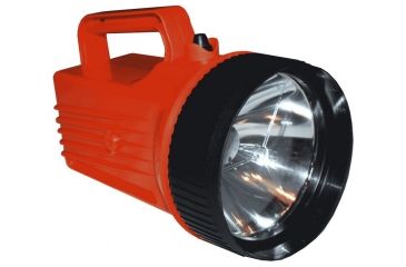 Image of Koehler Bright Star 2206 WorkSAFE 6V Waterproof Lantern, Div 1, Orange 7050