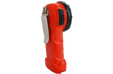 Image of Koehler Bright Star ResponderRA LED 6AA Alkaline Version, Div 1, Orange 510304