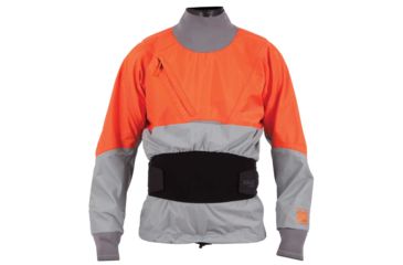 Image of Kokatat Stoke Hydrus 3.0 Drytop, Tangerine, Extra Large, DTUHSTTG5