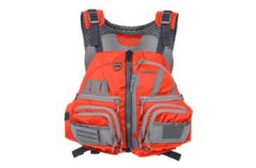 Image of Kokatat UL Leviathan PFD, Orange, Small, LVULEVOR2