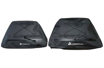 Image of Kokopelli Packraft Delta Deck Pack, Black, Medium, 23-20800-01