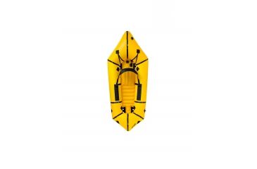 Image of Kokopelli Packraft Nirvana Self Bailing Packraft, Yellow