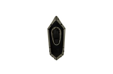 Image of Kokopelli Packraft Nirvana Spray Deck Packraft, Olive, KO-WWS-SDG