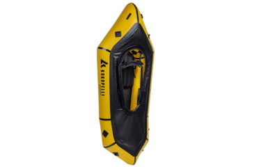 Image of Kokopelli Packraft Nirvana Spraydeck, Yellow, KO-WWS-SD-Y