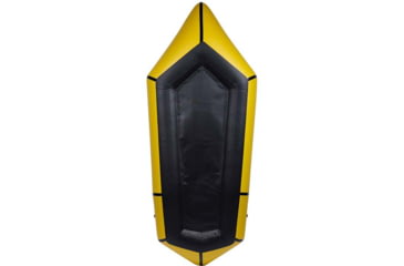 Image of Kokopelli Packraft Nirvana Spraydeck, Yellow, KO-WWS-SD-Y