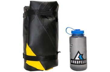 Image of Kokopelli Packraft Nirvana Spraydeck w/ TiZip, Yellow, KO-WWS-SD-ZY