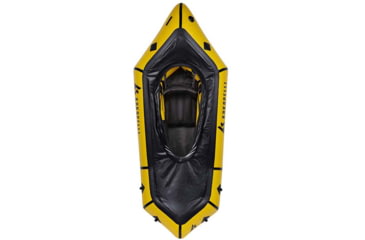 Image of Kokopelli Packraft Nirvana Spraydeck, Yellow, KO-WWS-SD-Y