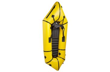 Image of Kokopelli Packraft Nirvana w/ Tizip, Yellow, KO-WWS-SDZY