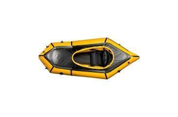 Image of Kokopelli Packraft Nirvana with Tizip-Yellow-Spraydeck