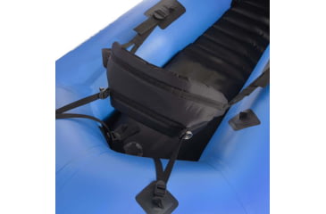 Image of Kokopelli Packraft Packraft Back Band, Grey, KO-P-BACKBND-BK