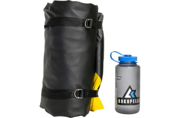 Image of Kokopelli Packraft Packraft Rogue Spraydeck w/ Tizip, Yellow, KO-AS-RGSD-ZY