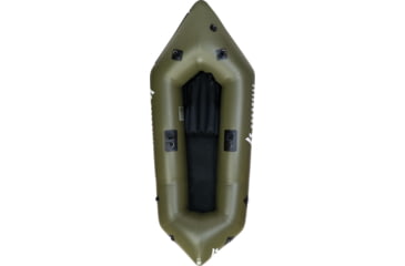 Image of Kokopelli Packraft Packraft XPD, Olive Drab Green, KO-AS-XPD-ODG