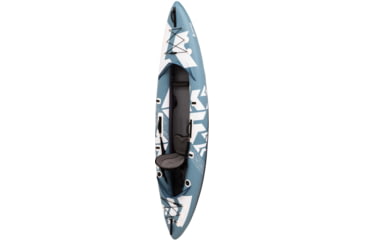 Image of Kokopelli Packraft Platte Kayak, Smoke Blue, 23-20500-04