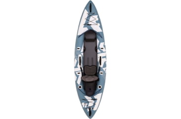 Image of Kokopelli Packraft Platte Kayak, Smoke Blue, 23-20500-04