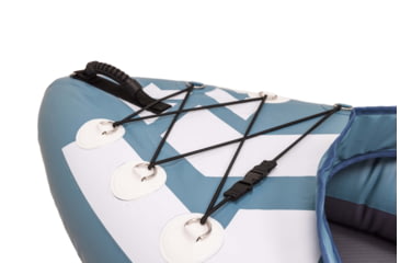 Image of Kokopelli Packraft Platte Kayak, Smoke Blue, 23-20500-04