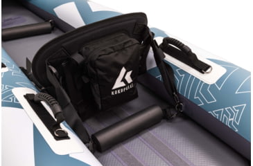 Image of Kokopelli Packraft Platte Kayak, Smoke Blue, 23-20500-04