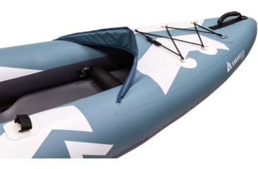 Image of Kokopelli Packraft Platte Kayak, Smoke Blue, 23-20500-04
