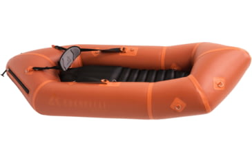 Image of Kokopelli Packraft Recon Self-Bailing w/ TiZip, Red Rocks, 23-20102-12
