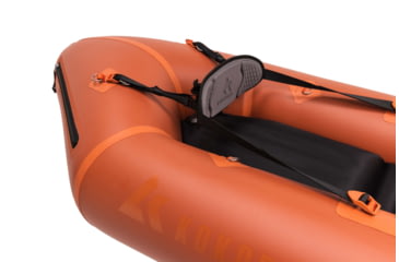 Image of Kokopelli Packraft Recon Self-Bailing w/ TiZip, Red Rocks, 23-20102-12